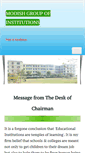 Mobile Screenshot of modishgroup.org